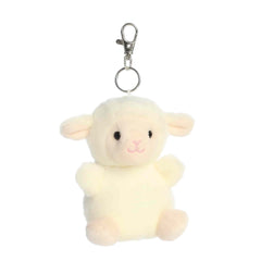 AuroraÂ® - Palm Palsâ¢ - 4" Woolly Lambâ¢ Clip-On