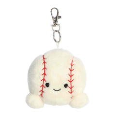 AuroraÂ® - Palm Palsâ¢ - 4" Slugger Baseballâ¢ Clip-On