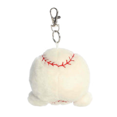 AuroraÂ® - Palm Palsâ¢ - 4" Slugger Baseballâ¢ Clip-On