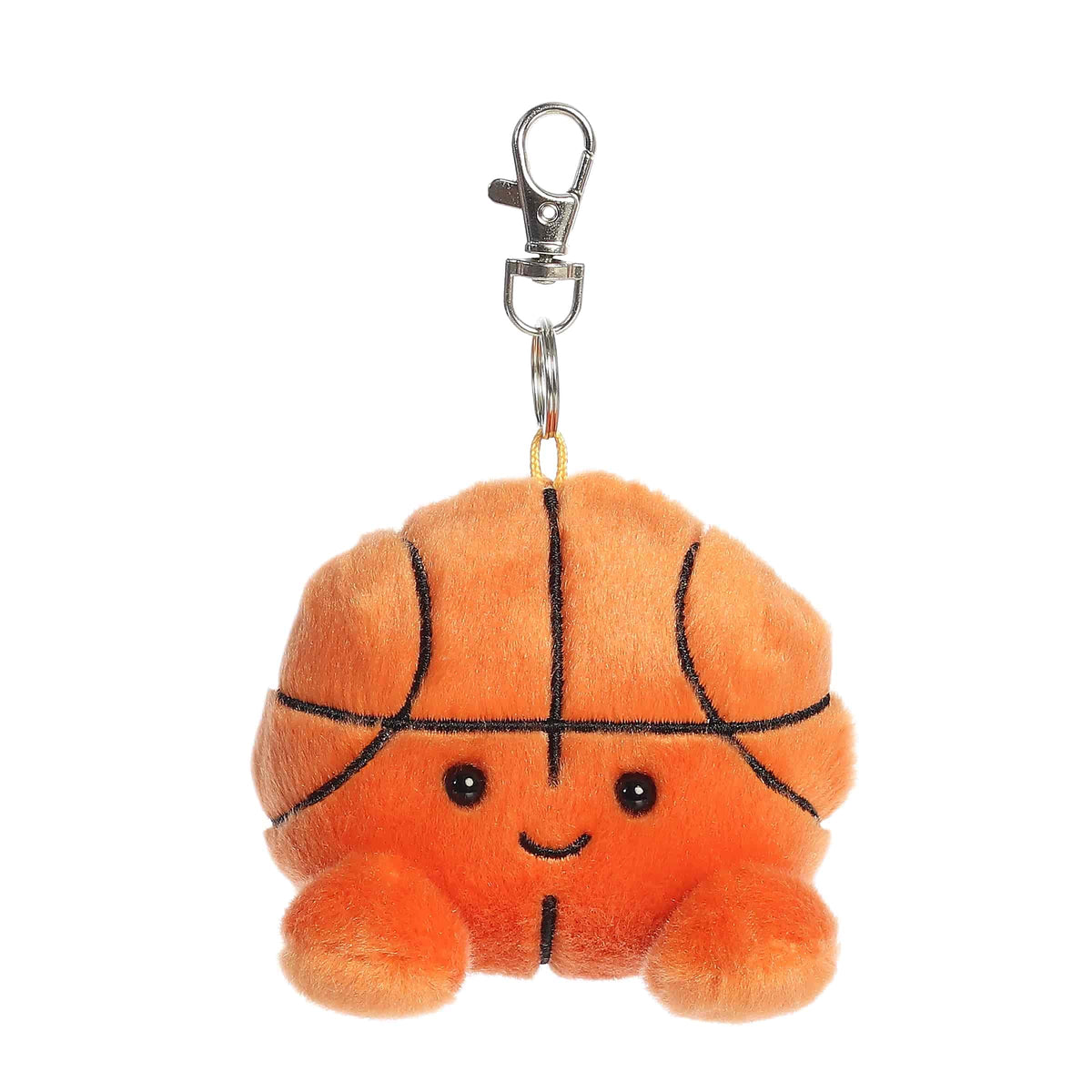 AuroraÂ® - Palm Palsâ¢ - 4" Hoops Basketballâ¢ Clip-On