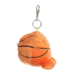 AuroraÂ® - Palm Palsâ¢ - 4" Hoops Basketballâ¢ Clip-On