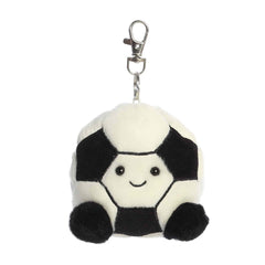 AuroraÂ® - Palm Palsâ¢ - 4" Striker Soccerballâ¢ Clip-On