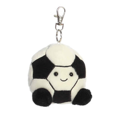 AuroraÂ® - Palm Palsâ¢ - 4" Striker Soccerballâ¢ Clip-On
