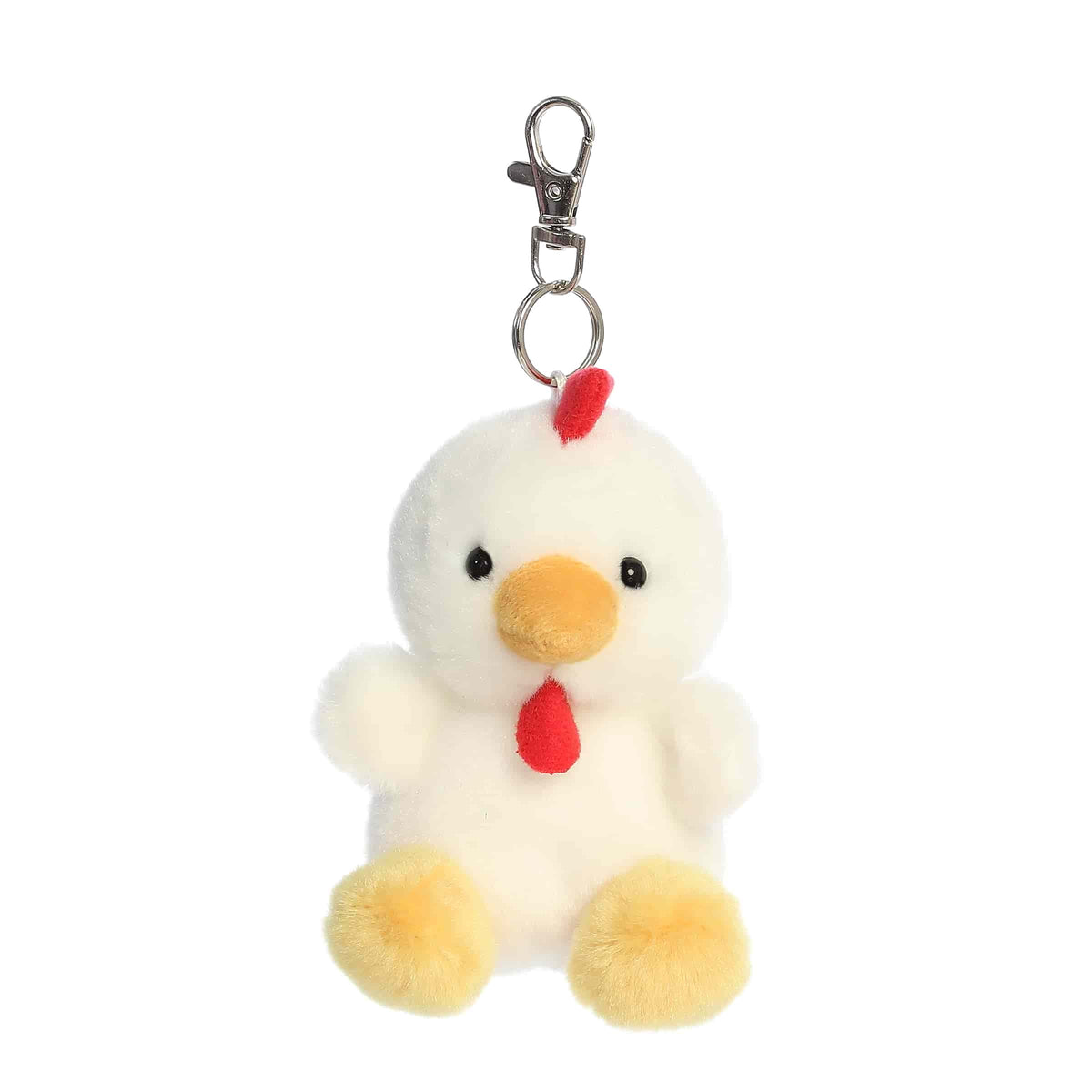 AuroraÂ® - Palm Palsâ¢ - 4" Cooper Chickenâ¢ Clip-On
