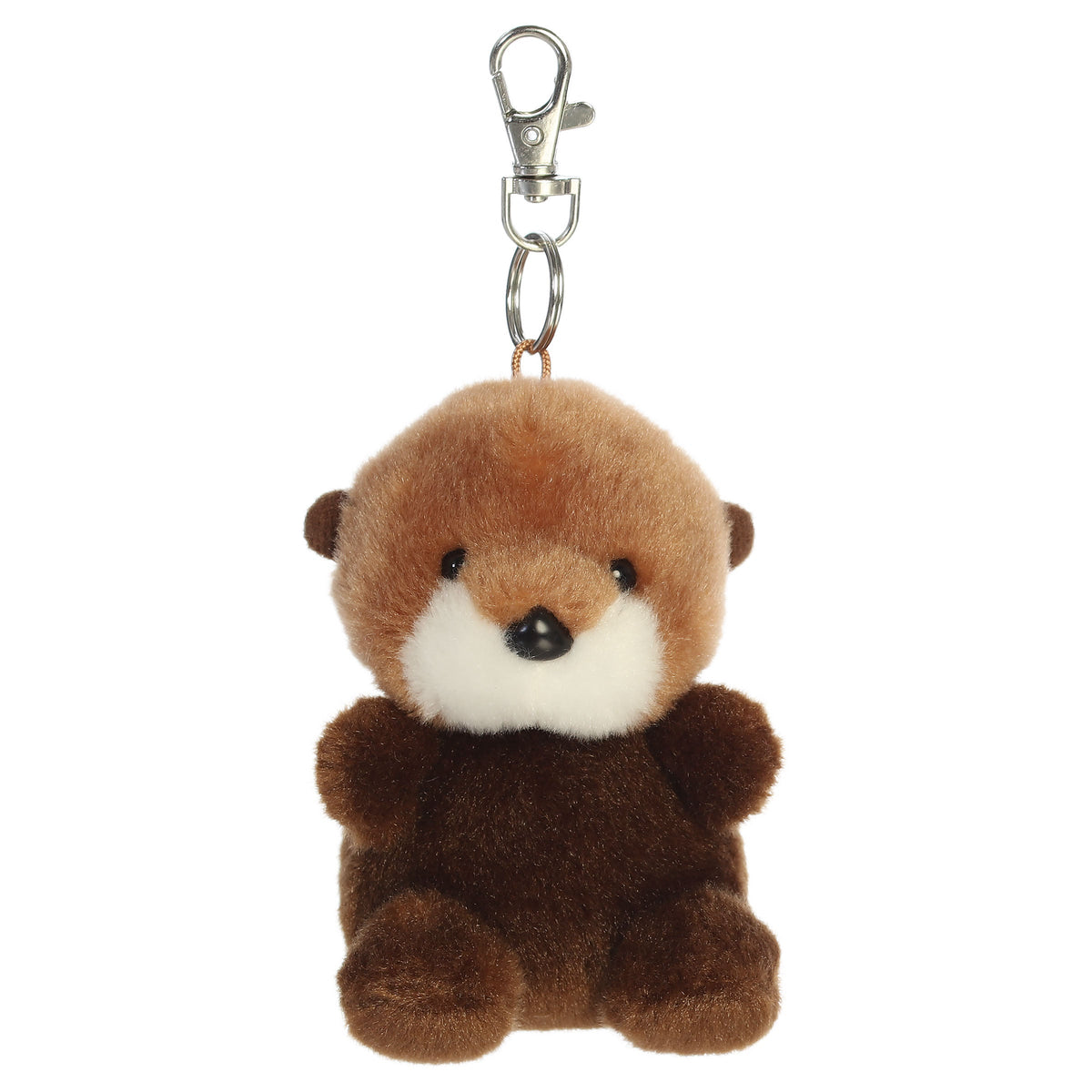 AuroraÂ® - Palm Palsâ¢ - 4" Selena Sea Otterâ¢ Clip-On