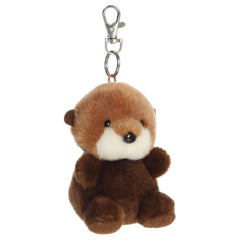 AuroraÂ® - Palm Palsâ¢ - 4" Selena Sea Otterâ¢ Clip-On