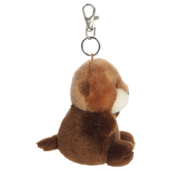 AuroraÂ® - Palm Palsâ¢ - 4" Selena Sea Otterâ¢ Clip-On
