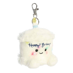 AuroraÂ® - Palm Palsâ¢ - 4" Happy B'Day Cakeâ¢ Clip-On