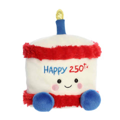AuroraÂ® - Palm Palsâ¢ Party Sized - Limited Edition America B'Day Cakeâ¢