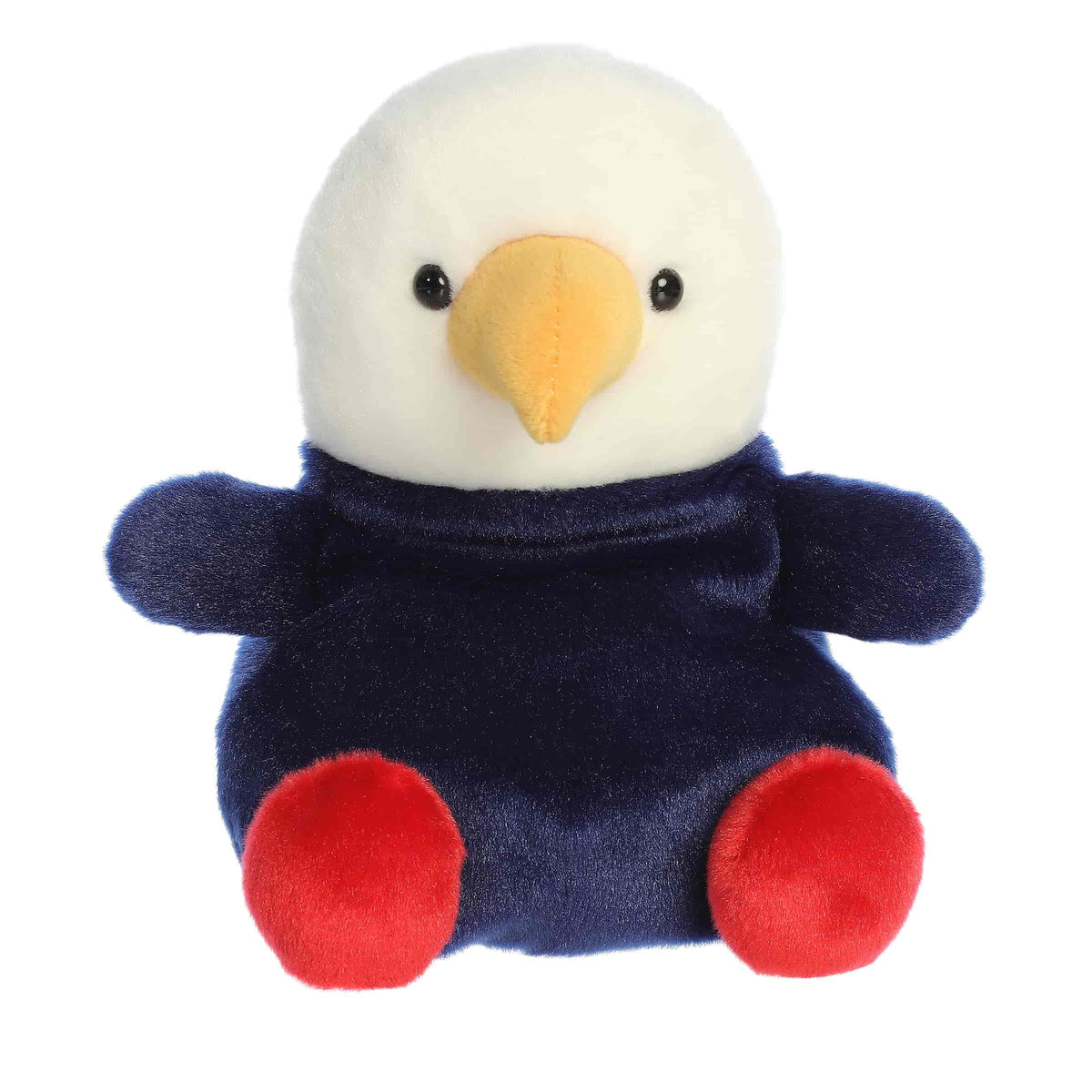 AuroraÂ® - Palm Palsâ¢ Party Sized - 7.5" Patriot Eagle