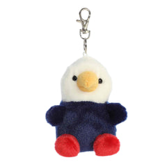 AuroraÂ® - Palm Palsâ¢ - 4" Patriot Eagleâ¢ Clip-On
