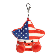 AuroraÂ® - Palm Palsâ¢ - 4" Americana Star Clip-On