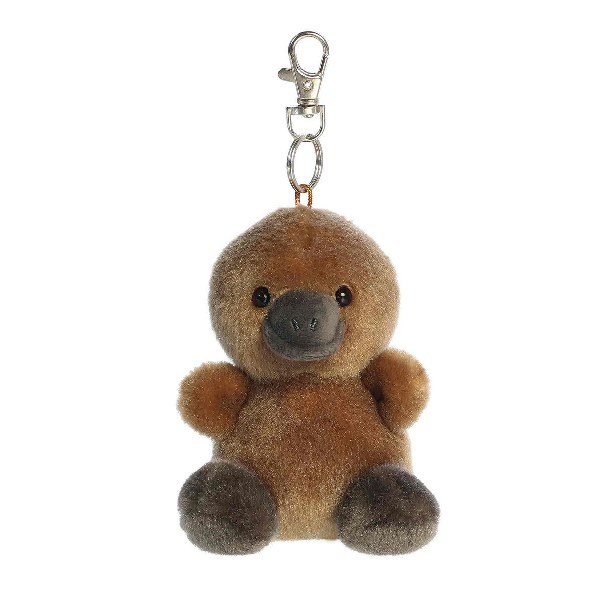 AuroraÂ® - Palm Palsâ¢ - 4.5" Patty Platypusâ¢ Clip-On