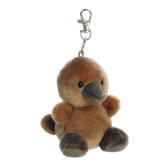 AuroraÂ® - Palm Palsâ¢ - 4.5" Patty Platypusâ¢ Clip-On