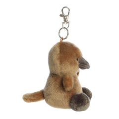 AuroraÂ® - Palm Palsâ¢ - 4.5" Patty Platypusâ¢ Clip-On