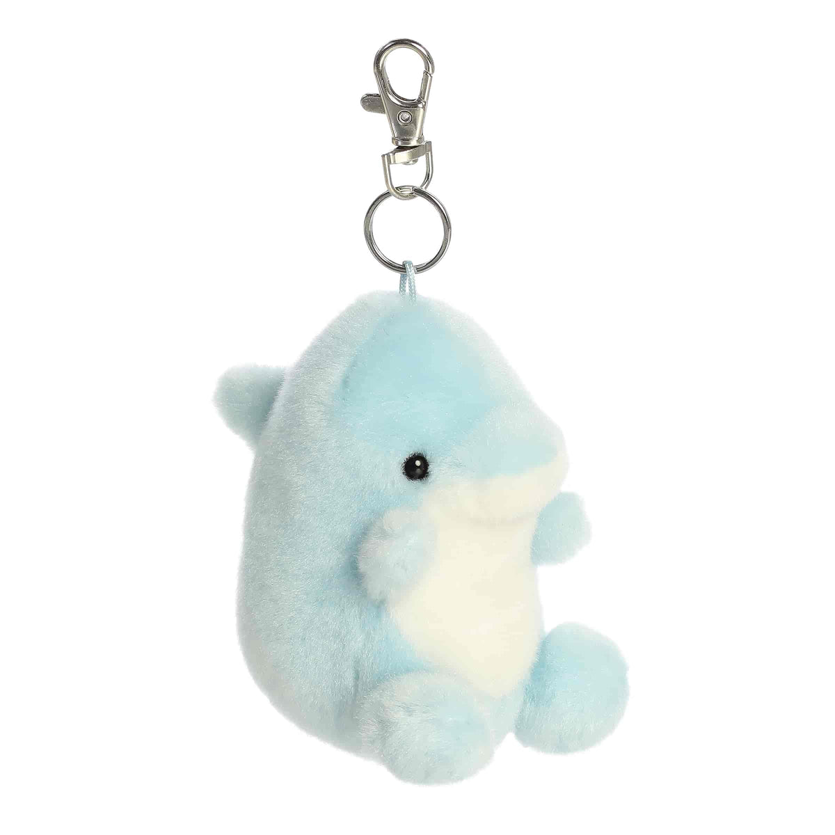 AuroraÂ® - Palm Palsâ¢ - 4.5" Clicks Dolphinâ¢ Clip-On