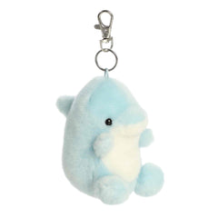 AuroraÂ® - Palm Palsâ¢ - 4.5" Clicks Dolphinâ¢ Clip-On