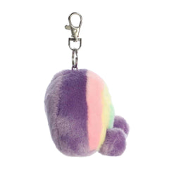 AuroraÂ® - Palm Palsâ¢ - 4.5" Vivi Rainbowâ¢ Clip-On