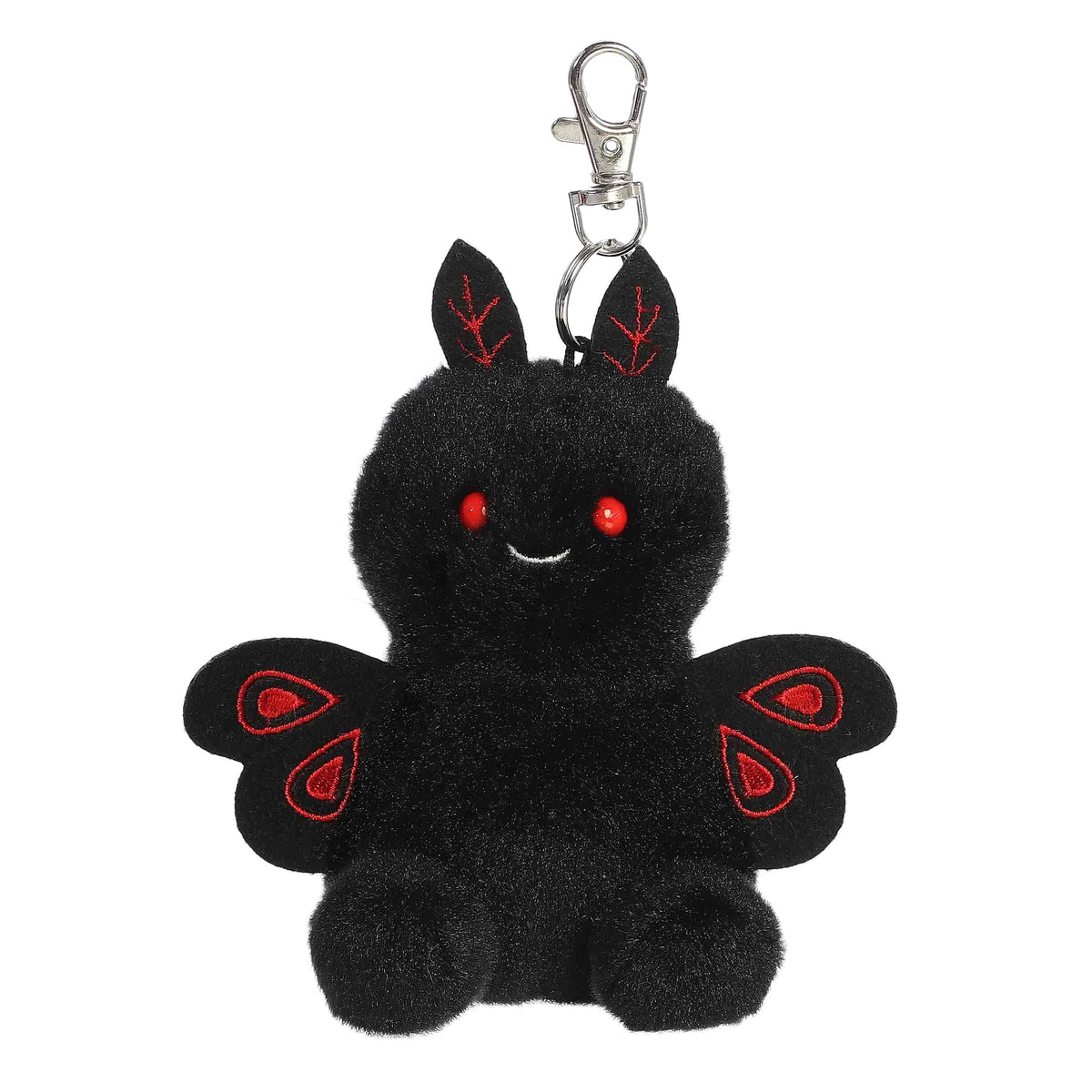 AuroraÂ® - Palm Palsâ¢ - 4" Mortimer Mothmanâ¢ Clip-On