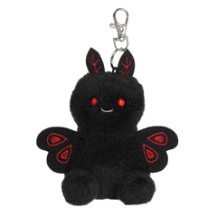AuroraÂ® - Palm Palsâ¢ - 4" Mortimer Mothmanâ¢ Clip-On