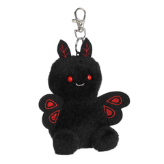 AuroraÂ® - Palm Palsâ¢ - 4" Mortimer Mothmanâ¢ Clip-On
