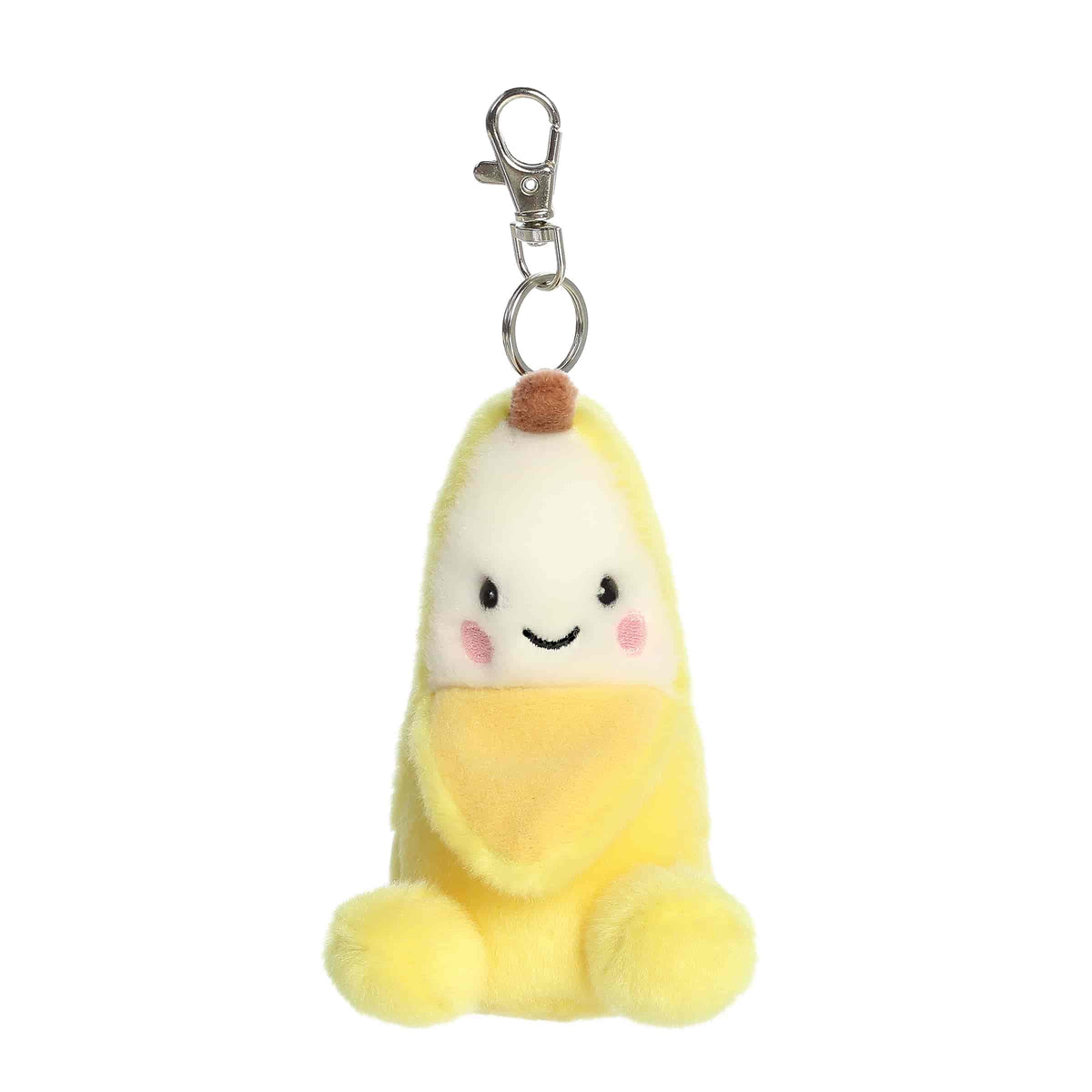 AuroraÂ® - Palm Palsâ¢ - 4.5" Gwen Bananaâ¢ Clip-On