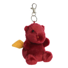 AuroraÂ® - Palm Palsâ¢ - 4" Aidan Dragonâ¢ Clip-On