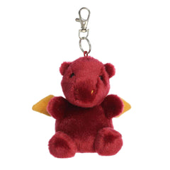 AuroraÂ® - Palm Palsâ¢ - 4" Aidan Dragonâ¢ Clip-On