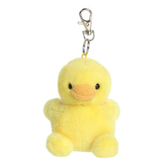AuroraÂ® - Palm Palsâ¢ - 4" Tubby Rubber Duckyâ¢ Clip-On