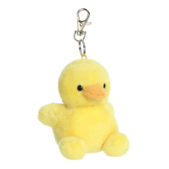 AuroraÂ® - Palm Palsâ¢ - 4" Tubby Rubber Duckyâ¢ Clip-On