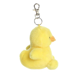 AuroraÂ® - Palm Palsâ¢ - 4" Tubby Rubber Duckyâ¢ Clip-On