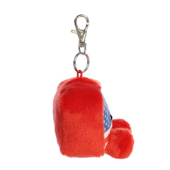 AuroraÂ® - Palm Palsâ¢ - 4" Indivisible Flagâ¢ Clip-On