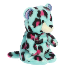 AuroraÂ® - Jammiesâ¢ - 8" Cloudberry Leopardâ¢