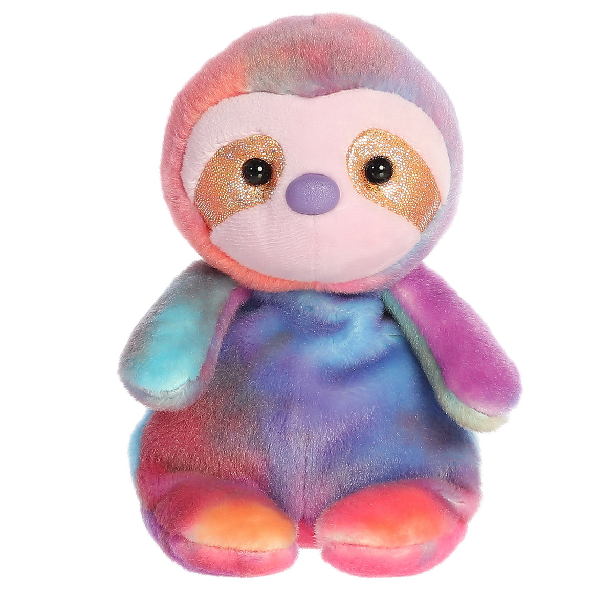 AuroraÂ® - Jammiesâ¢ - 8" Figgy Slothâ¢
