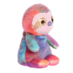 AuroraÂ® - Jammiesâ¢ - 8" Figgy Slothâ¢