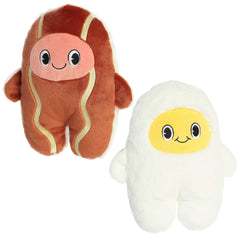 AuroraÂ® - Flipoversâ¢ - 11" Bacon & Eggs