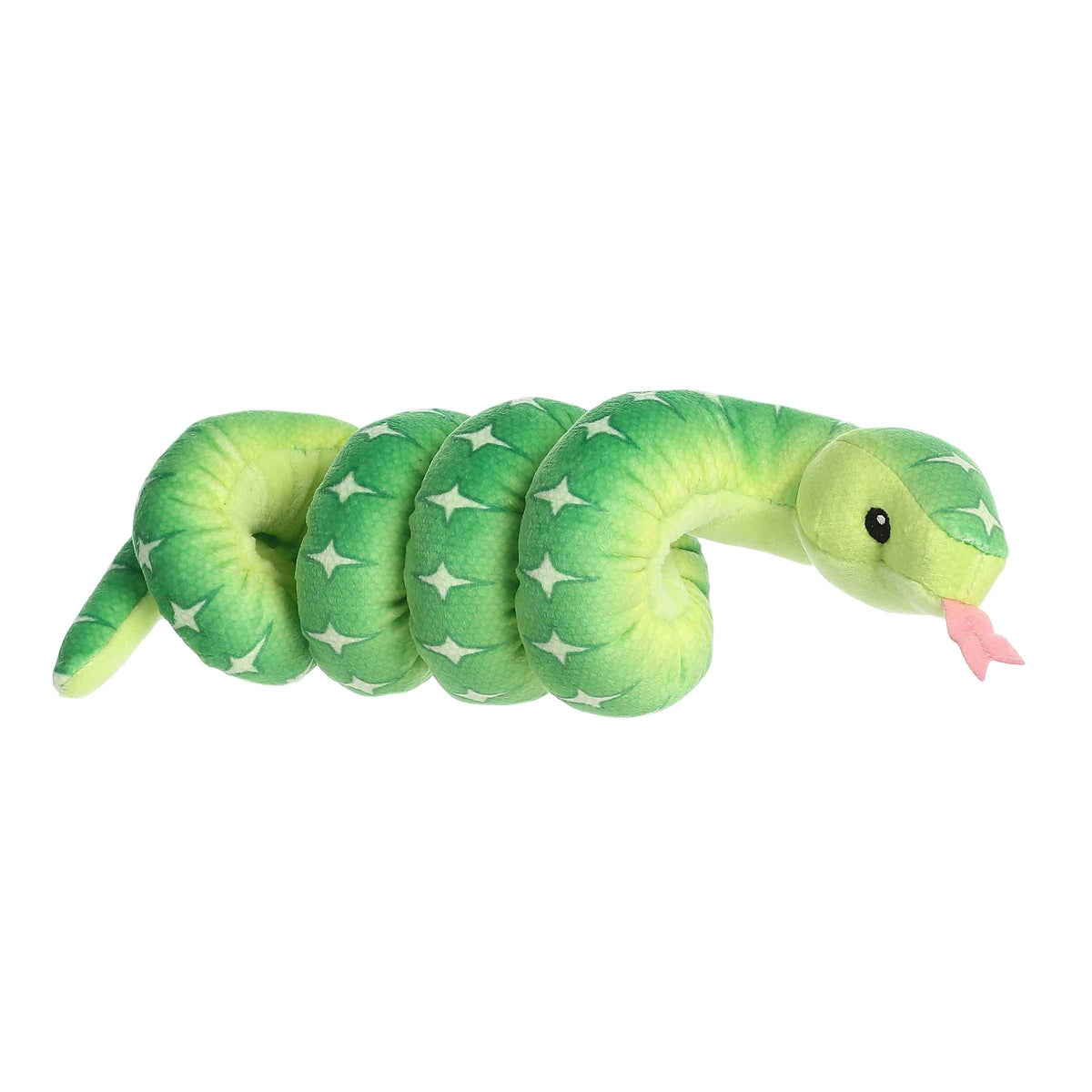 AuroraÂ® - Snake - Wrist Wranglersâ¢ - Emerald Tree Boa