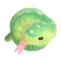 AuroraÂ® - Snake - Wrist Wranglersâ¢ - Emerald Tree Boa