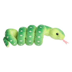 AuroraÂ® - Snake - Wrist Wranglersâ¢ - Emerald Tree Boa