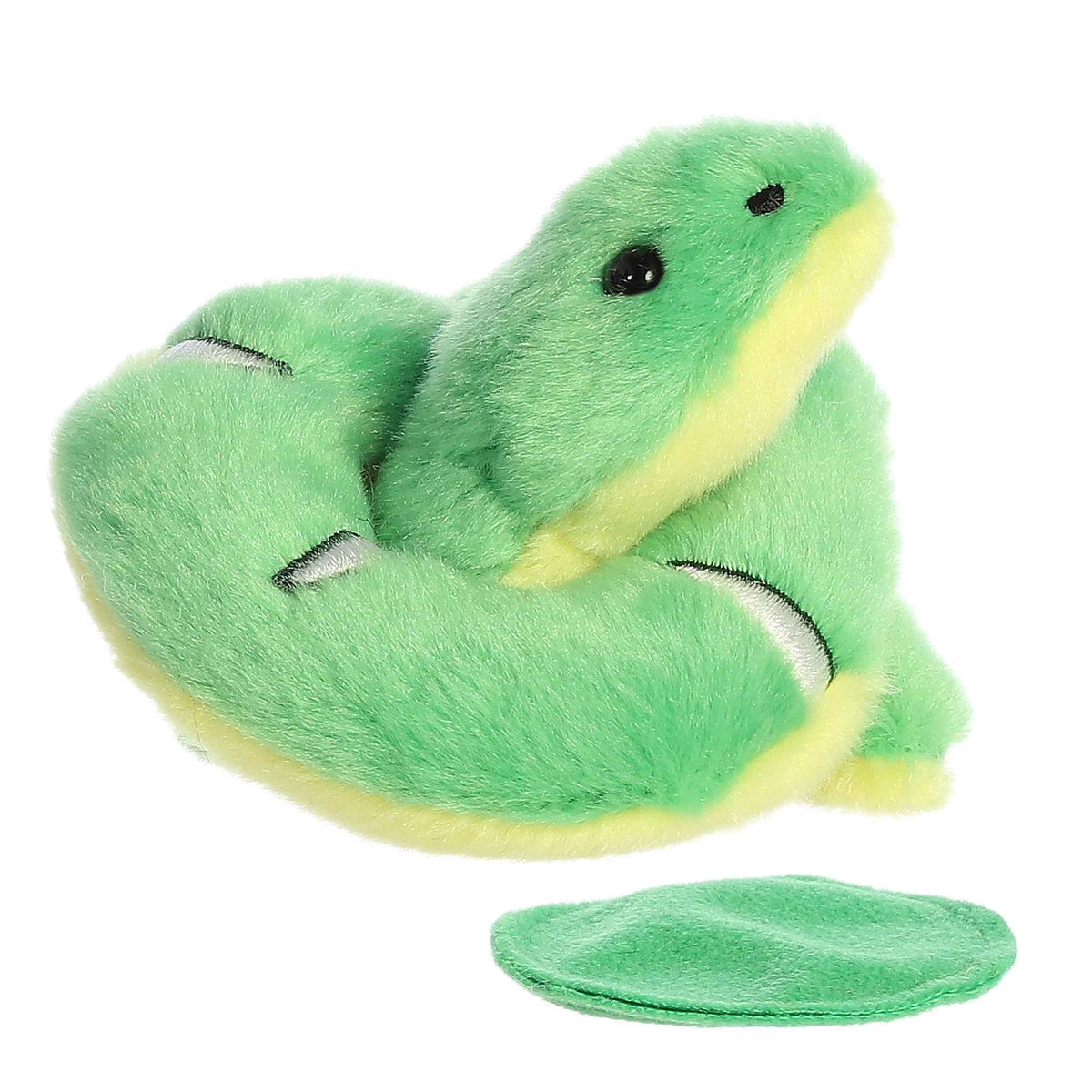 AuroraÂ® - Shoulderkinsâ¢ - 4" Emerald Boa Snake