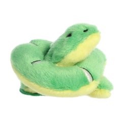 AuroraÂ® - Shoulderkinsâ¢ - 4" Emerald Boa Snake