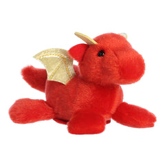 AuroraÂ® - Shoulderkinsâ¢ - 6" Daring Dragonâ¢
