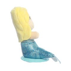 AuroraÂ® - Shoulderkinsâ¢ - 5" Aquamarine Mermaidâ¢