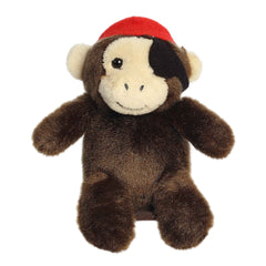 AuroraÂ® - Shoulderkinsâ¢ - 5" Cheeky Buccaneer Monkeyâ¢