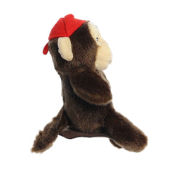 AuroraÂ® - Shoulderkinsâ¢ - 5" Cheeky Buccaneer Monkeyâ¢