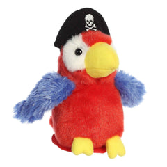 AuroraÂ® - Shoulderkinsâ¢ - 5" Swashbuckler Parrotâ¢