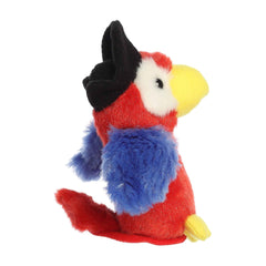 AuroraÂ® - Shoulderkinsâ¢ - 5" Swashbuckler Parrotâ¢