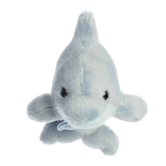 AuroraÂ® - Shoulderkinsâ¢ - 6" Dancing Dolphinâ¢