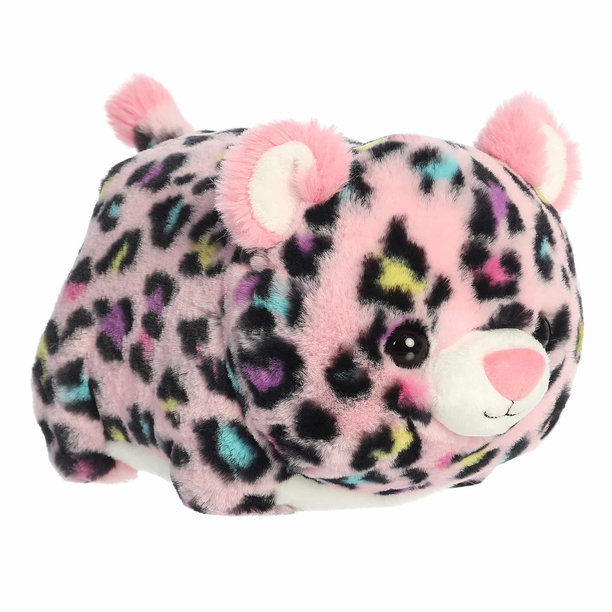 AuroraÂ® - Spudstersâ¢ - 10" Priya Pink Leopardâ¢