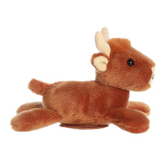 AuroraÂ® - Shoulderkinsâ¢ - 6" Haddow Highland Cowâ¢